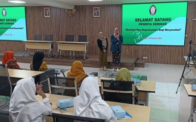 Promosikan Ilmu Keperawatan, Undip Gelar Seminar di Kampus Jepara