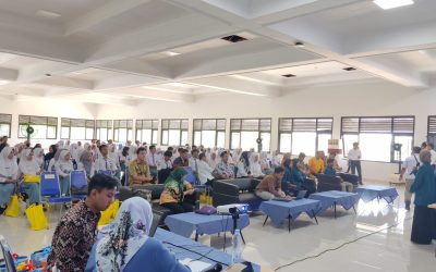 Universitas Diponegoro (UNDIP) Sosialisasikan Penerimaan Mahasiswa Baru di Kampus Jepara