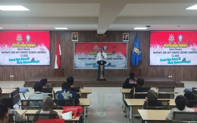Penyuluhan Hukum dalam Rangka Kampanye HAKORDIA 2025 di BPKJ Universitas Diponegoro